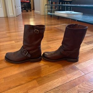 Frye Boots- worn once